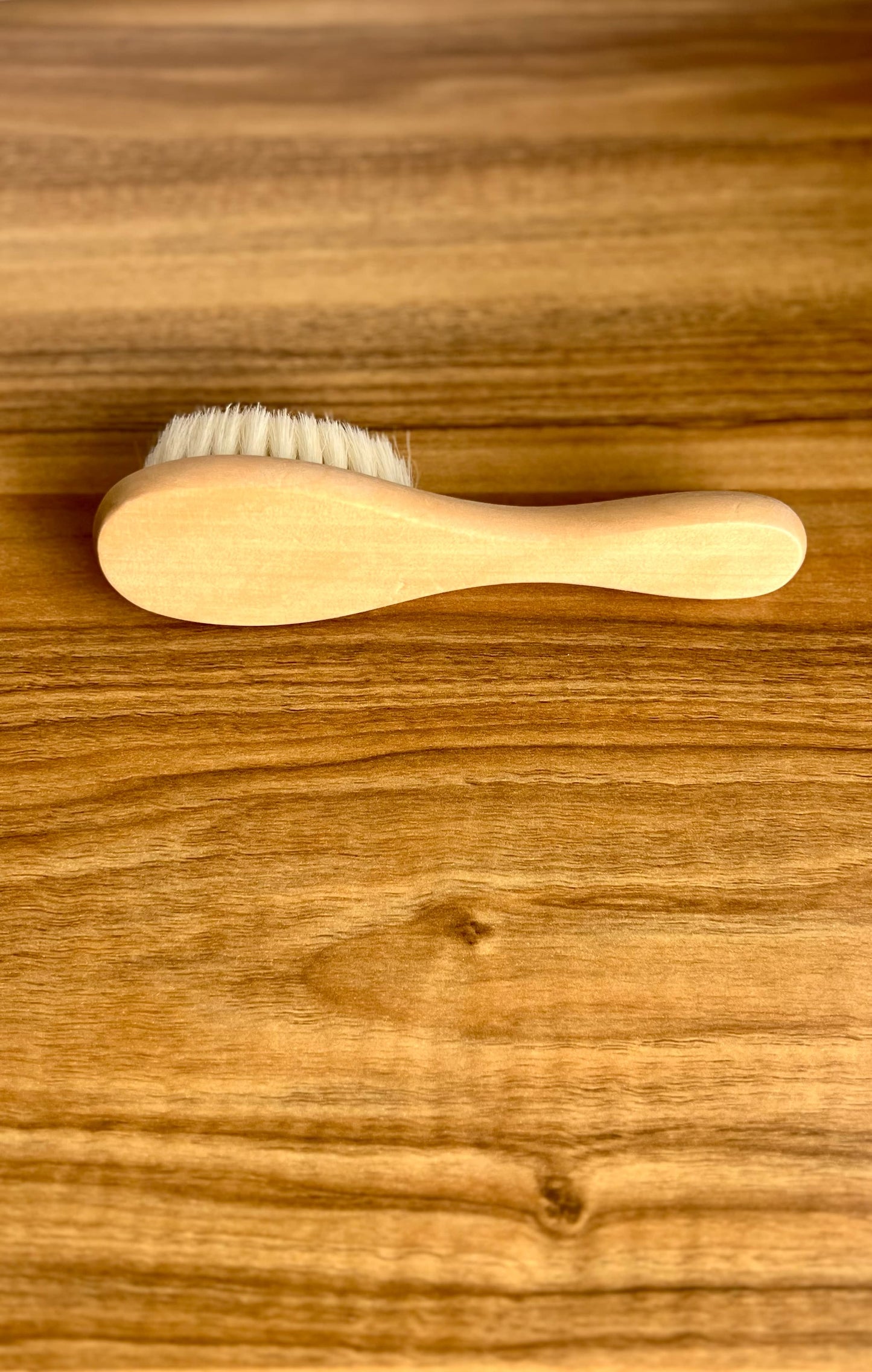 Personalised baby brush