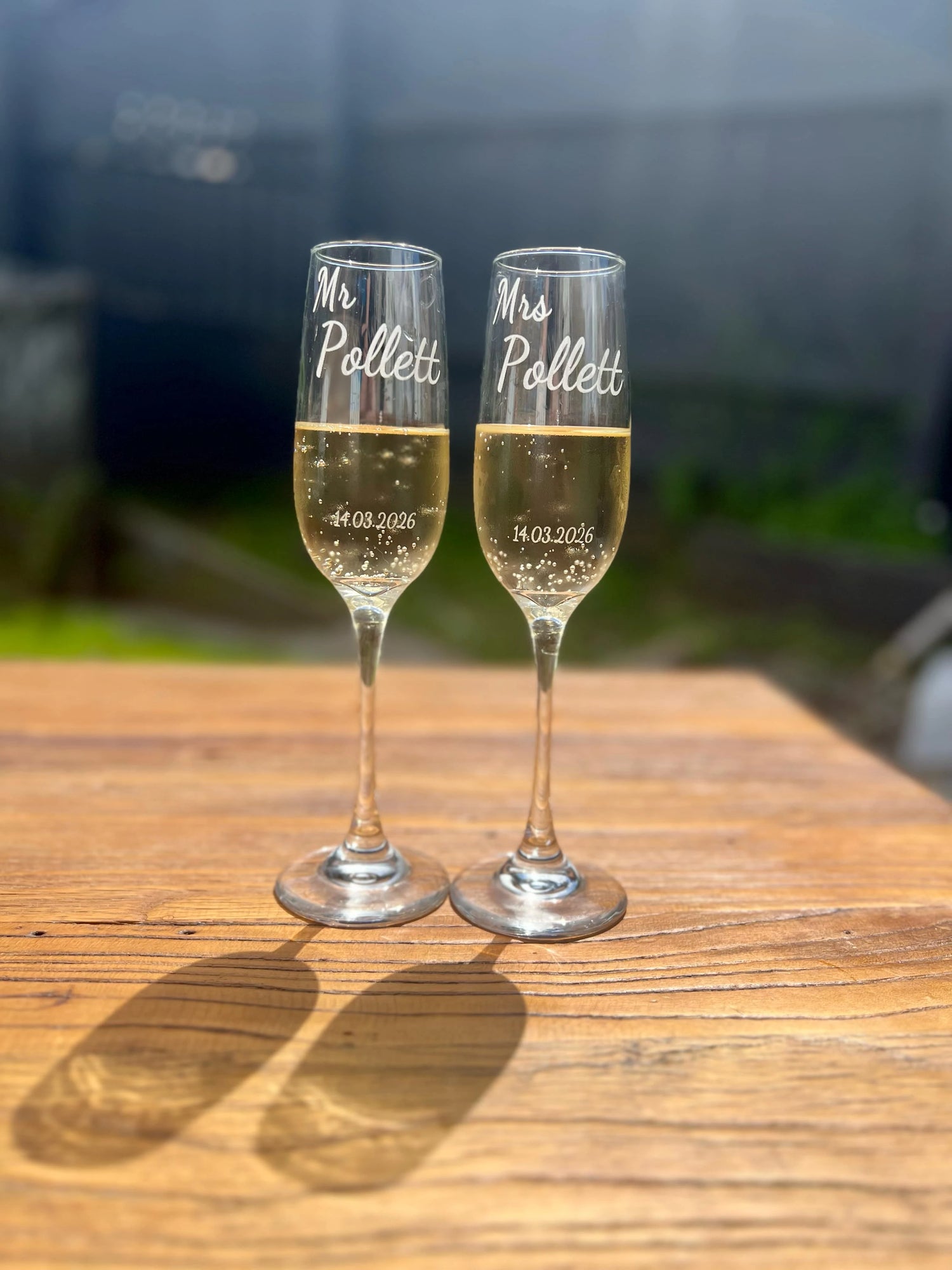 Custom Glassware