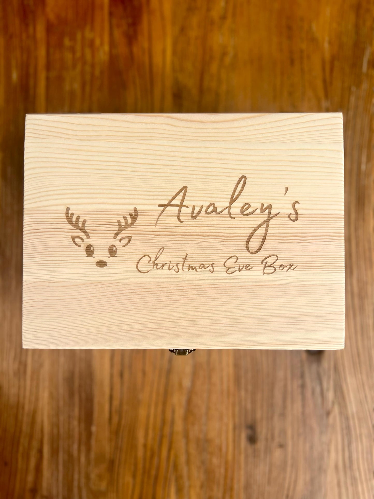 Christmas Eve box
