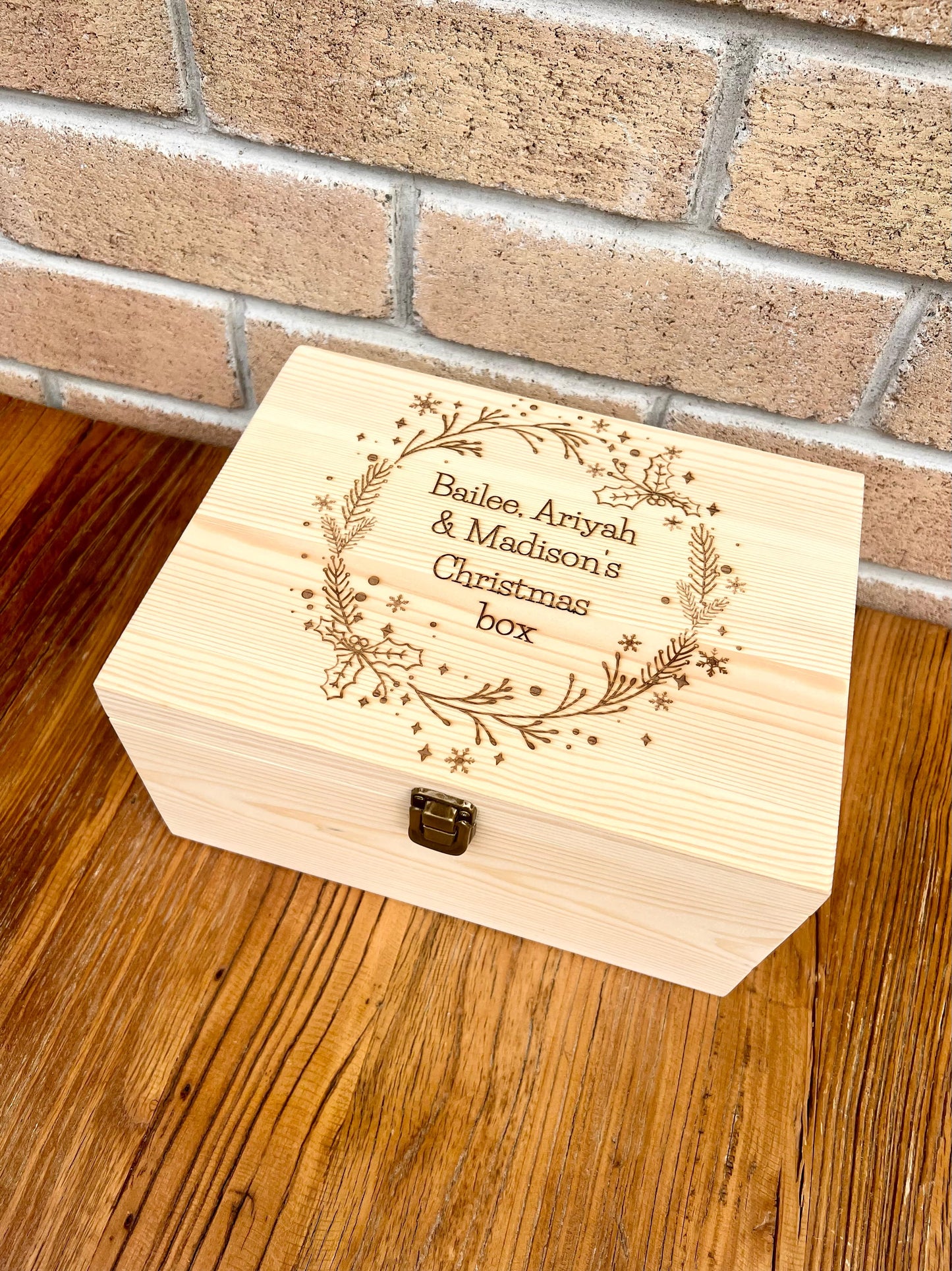 Christmas Eve box