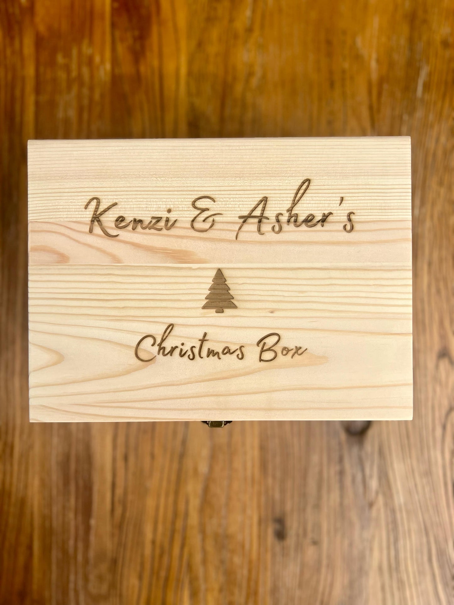Christmas Eve box