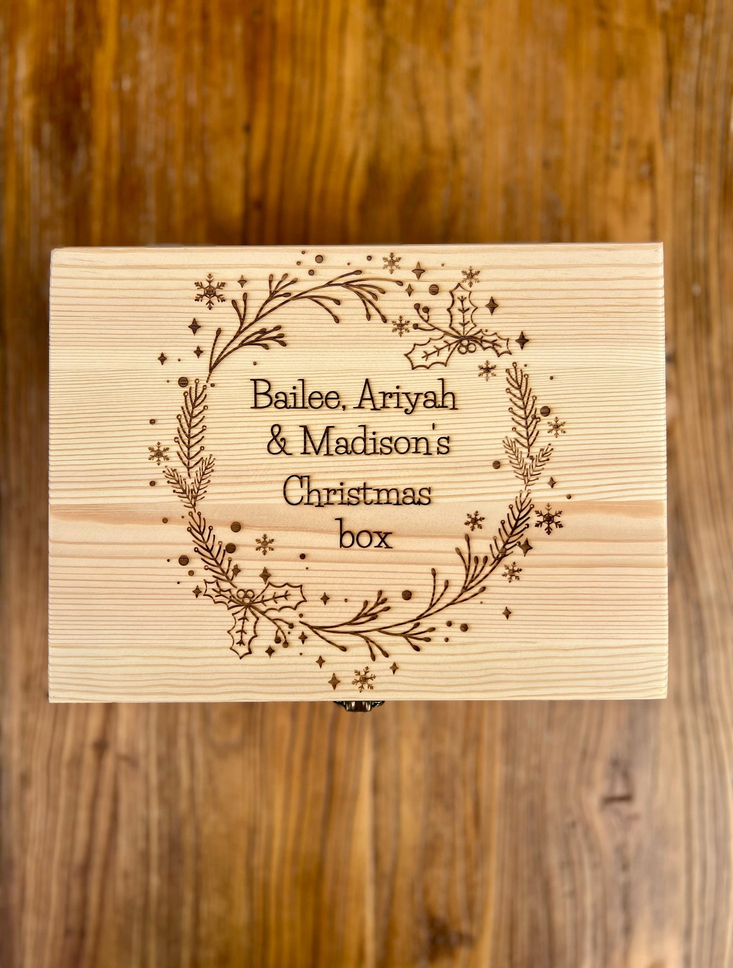 Christmas Eve box