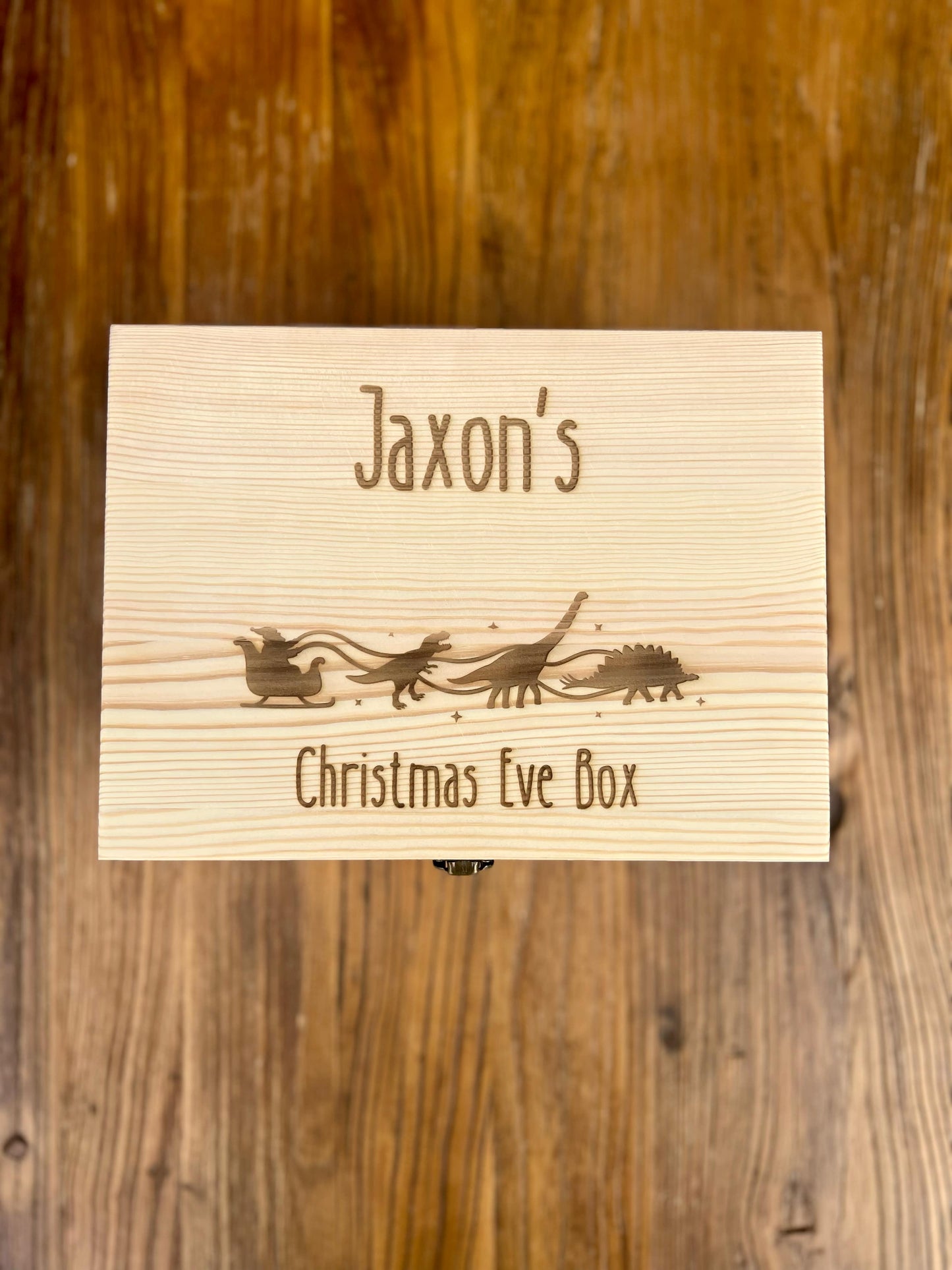 Christmas Eve box
