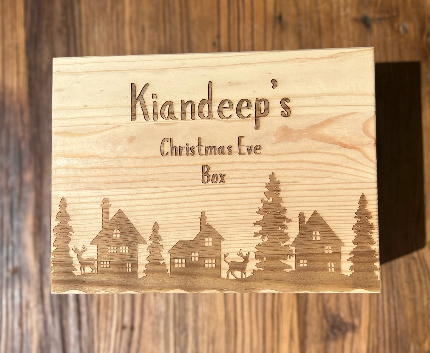 Christmas Eve box