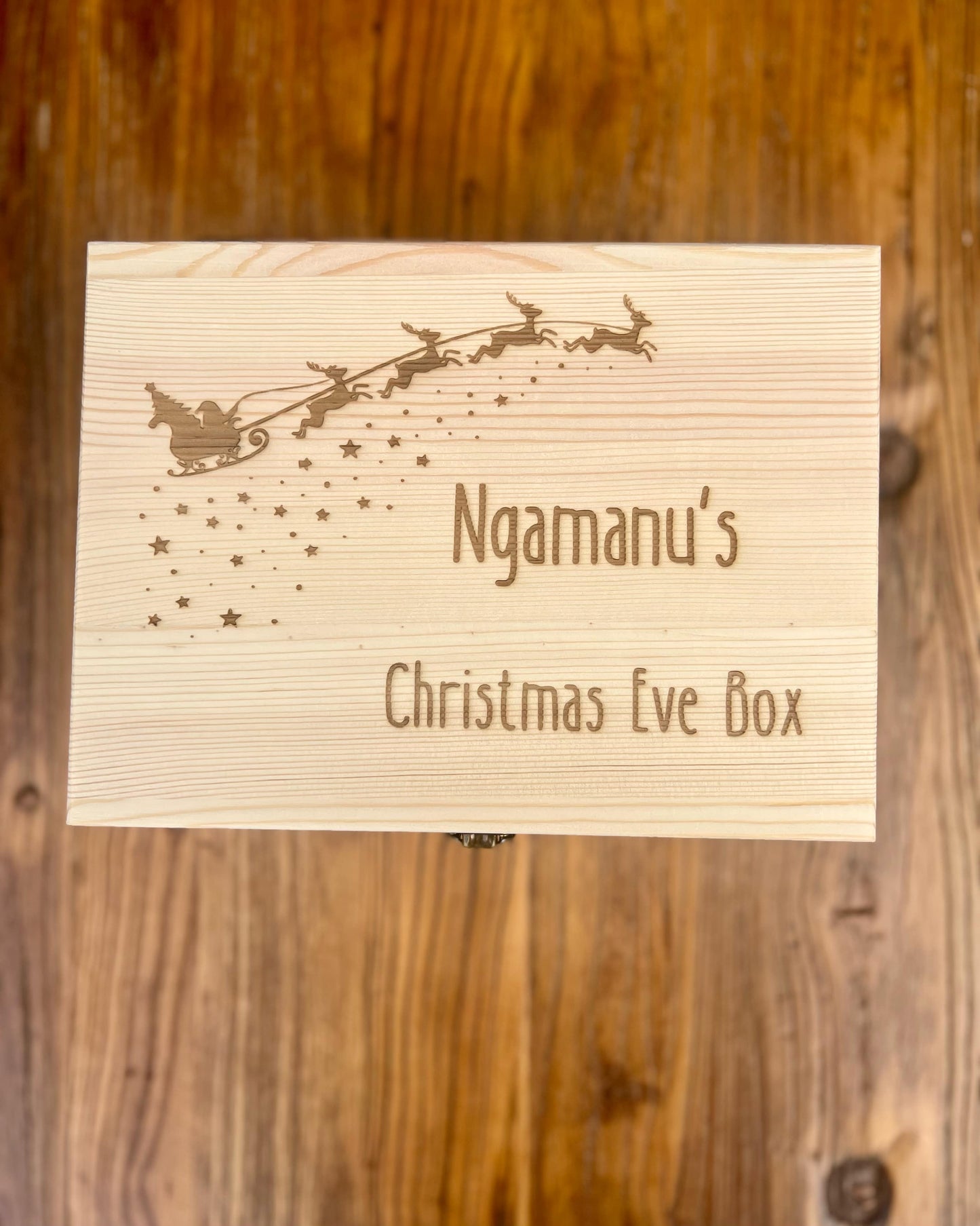 Christmas Eve box