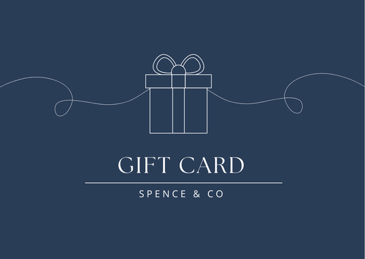 Spence & Co gift card